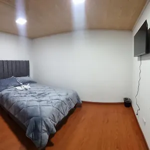Maison d'hôtes Casa Hogar, Bogotá