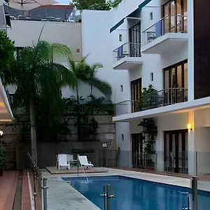 212 Walled Magical Apartment Cartagena