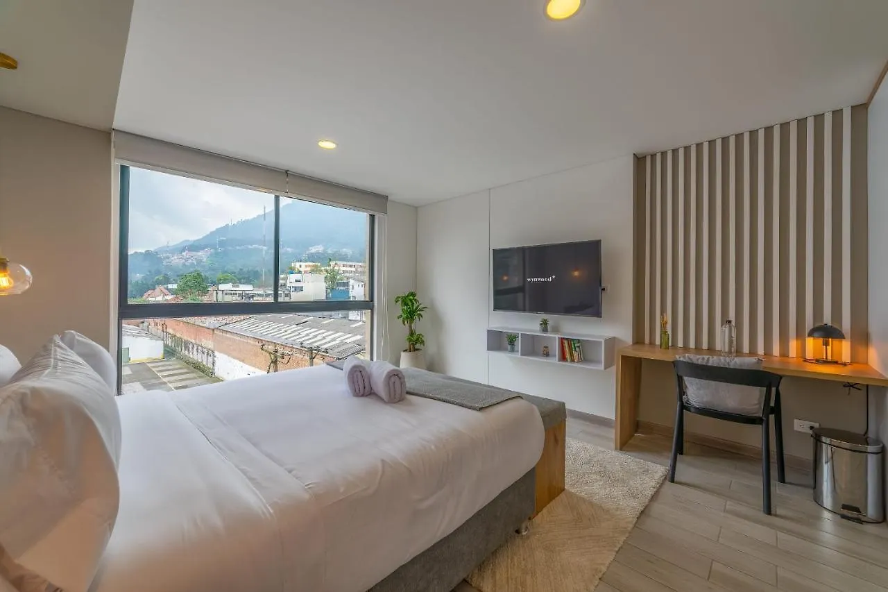 Appartement Modern Loft In Centro Internacional à Bogotá 0*,  Colombie