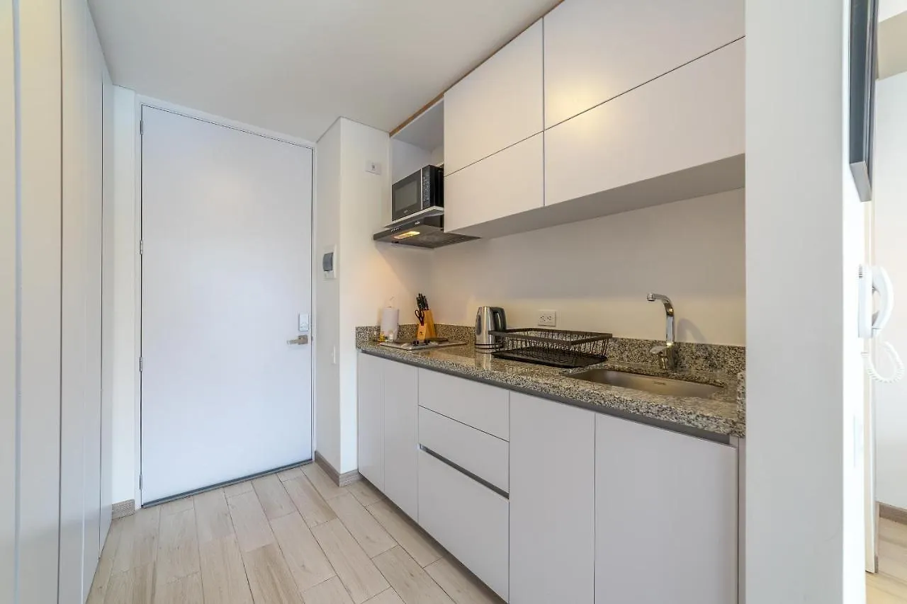 Appartement Modern Loft In Centro Internacional à Bogotá Colombie