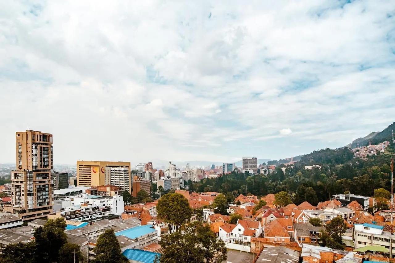 Appartement Modern Loft In Centro Internacional à Bogotá 0*,  Colombie